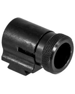 Lyman Series 17A Target Front Sights Black Fiber Optic Steel
