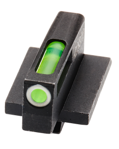 HiViz LiteWave H3 Front Sight Ruger GP100 Green Tritium