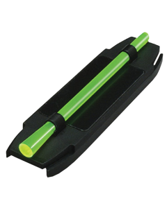 Hiviz Magnetic Shotgun Sight Green Fiber Optic Bead
