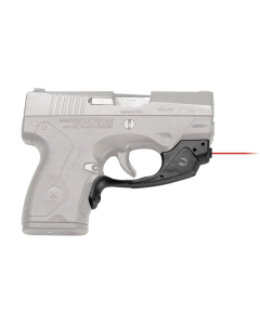 Crimson Trace LG-483 Laserguard Black Red Laser for Beretta Nano