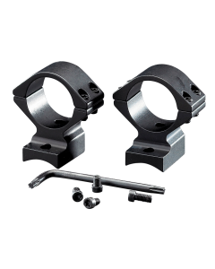 Browning Integrated Scope Mount 1" Gloss 2 Piece Aluminum