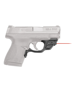 Crimson Trace LG-489 Laserguard Black Red Laser for S&W Shield