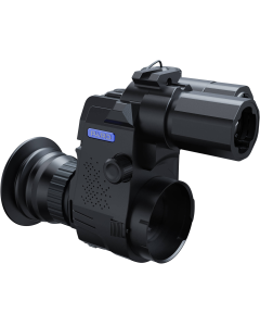 OPTIMAX NV007S Night Vision Clip-On Black 4x with Rangefinder