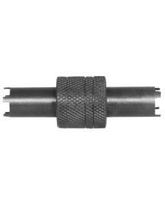 Aim Sports A1/A2 Front Sight Tool Steel Black AR-15/M16