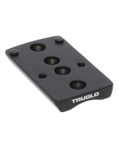 TruGlo Ruger 10/22 Low Profile Receiver Mount Aluminum