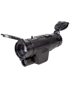 Sightmark Wraith 4K Night Vision Scope 1-8x 25mm Black