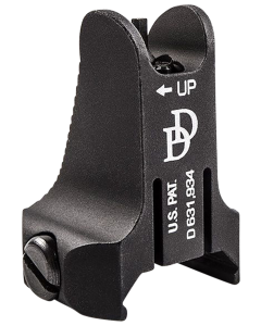 Daniel Defense Rail Mounted Fixed Front Sight Black Anodized AR-15