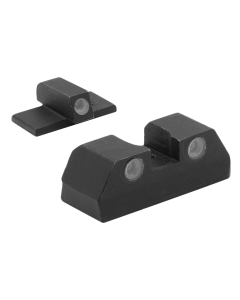 MEPRO USA Tru-Dot Night Sight Set for KAHR Arms Pistol