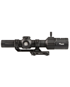 Sig Sauer Tango-MSR 1-6x24mm 30mm Tube Illuminated BDC6 Reticle