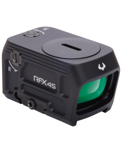 Viridian RFX45 5 MOA Green Dot Black Anodized 1x Waterproof