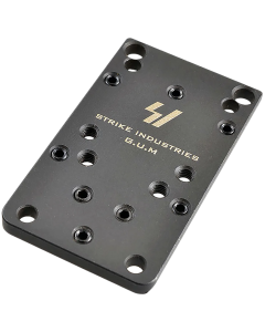 Strike Universal Optic Mount Glock V2 S45C Steel Rear Dovetail