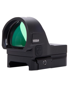 Viridian RFX35 Black 1x 3 MOA Green Dot Waterproof Optic