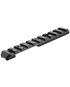 Ruger Picatinny Rail Black Anodized Aluminum for Mark III/IV