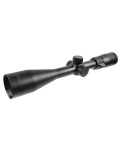 TruGlo Intercept 3-9x42mm Black Anodized Illuminated BDC