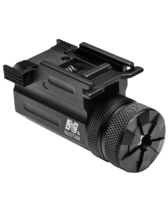 NcStar Green Laser QR Weaver 5mW Compact Anodized