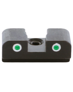 AmeriGlo Tritium Rear Sight for Springfield XD/Hellcat Black Steel