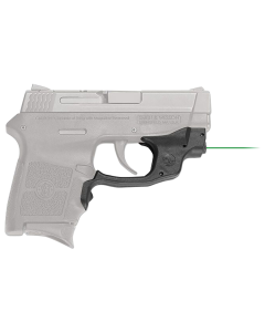 Crimson Trace LG-454G Green Laserguard for Smith & Wesson M&P .380