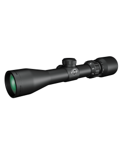 BSA PS2-7x28 Edge Matte Black 30/30 Reticle Fully Multi-Coated