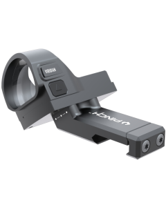 Viridian PINCH Offset Mount with RMR Adapter Black Anodized