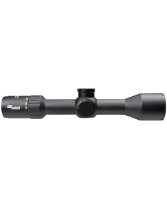 Sig Sauer Whiskey6 3-18x44mm 30mm MOA Milling Hunter 2.0 Reticle