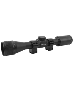 BSA Outlook 4x32mm AO Matte Black Mil-Dot Reticle Optic