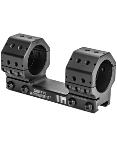 Griffin Armament GPM 34mm Standard Mount 0MOA