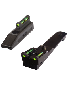 HiViz Henry .22 LR Interchangeable Fiber Optic Front Sight Set