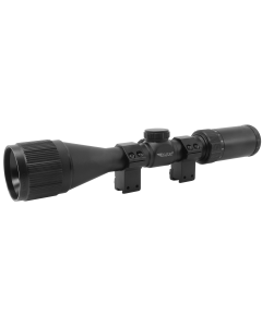 BSA Outlook 3-9x40mm AO Mil-Dot Matte Black Optic