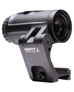 Unity Tactical Fast FTC 4x Waterproof Magnifier 4x Adjustable