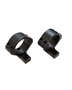 Talley Browning AB3 Medium 30mm Black Aluminum Mounts