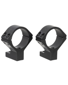 Talley Tikka T1 Scope Mount 30mm High Black Aluminum