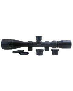 BSA Sweet 6.5 4.5-18x40mm AO Black Matte Duplex Reticle