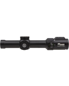 Sig Sauer Easy6-BDX Black 1-6x 24mm 30mm Illuminated Reticle