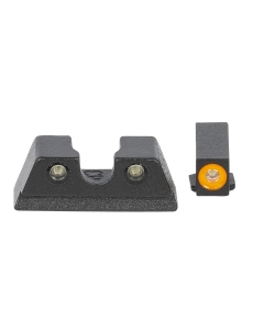 Meprolight Hyper-Bright Glock 42/43 Tritium Night Sight Set