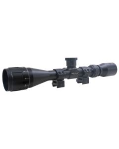 BSA Sweet 17 3-12x40 AO Black Matte Duplex Reticle