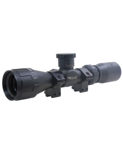 BSA Sweet Compact 2-7x32mm AO 30/30 Reticle Black Matte