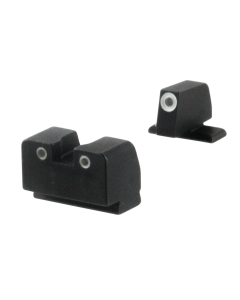 AmeriGlo Optic Compatible Sight Set for Sig Sauer Pistol