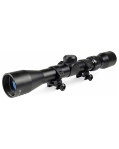 TruGlo Buckline 3-9x32mm Black Anodized BDC Reticle