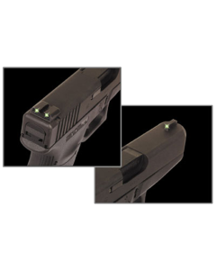 Truglo Tritium Front/Rear Set for Springfield XD-S Handgun