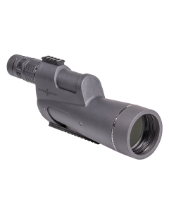 Sightmark Latitude XD 20-60x80mm Black Rubber Armor Spotting Scope