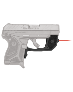 Crimson Trace LG-497 Laserguard Black Red Laser for Ruger LCP II