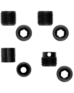 Grovtec Heavy Duty Push Button Bases Steel To Stock