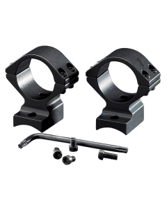 Browning Integrated Scope Mount 1" Medium Matte