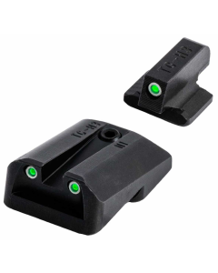 Truglo Tritium Handgun Sights for 1911 Novak Black Nitride
