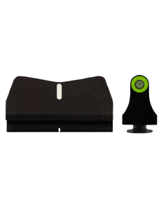 XS Sights DXT2 Night Sight Set Suppressor Height for Glock 26