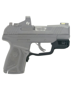 Crimson Trace Laserguard Green Laser for Ruger MAX-9
