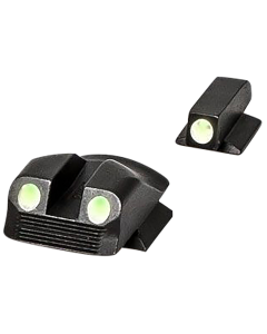 Kimber Micro .380/9 Low Profile Green Tritium Sight Set