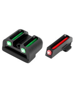 Truglo Fiber Optic Sight Set for Springfield XD