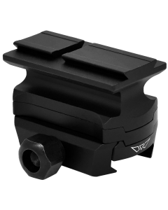 Warne Red-Dot Riser Aimpoint ACRO Aluminum Picatinny Mount