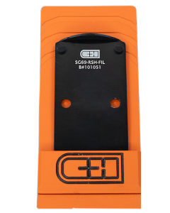 C&H Precision Sig P226/P229 RX Red Dot Optic Mount